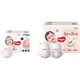 Підгузки Huggies Platinum Series Little Peach Pants Pull-Ups, великий розмір L, 60 штук (9-14 кг), [Summer Heat Dissipation King] - зображення 2