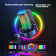 Микрофон FIFINE для прямых трансляций, караоке, записи, озвучивания, игр, ноутбуков и настольных компьютеров, записи видео для TikTok, коротких видеороликов, онлайн-уроков, конденсаторный проводной USB-микрофон A8 с шумоподавлением - изображение 6