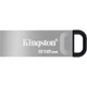 Флеш-накопитель Kingston 512 ГБ USB 3.2 Gen 1, DTKN, большая емкость, металлический корпус, скорость чтения 200 МБ/с, подходит для учебы, офиса, аукционов, компьютера и автомобиля. - изображение 3