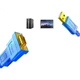 Кабель DTECH DT-5011 USB - RS232 DB9 на чипі FT232, 1.5 м - зображення 1