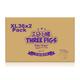 Подгузники-трусики Three Piggies 3D XL, 72 штуки, 12-17 кг, ультратонкие - изображение 7