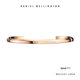 Браслет DanielWellington DW для жінок, класичний великий браслет із рожевого золота у стилі пари DW001, подарунок на день народження для дівчаток - зображення 10