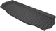 Килимок у багажник Jeep Wrangler JK 2007-2018, 3 двері, без сабвуфера, Dry-Zone, Frogum FG DZ402836 - зображення 3