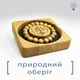 Браслет ручной работы из дубовых бусин • Натуральный амулет-талисман - изображение 4