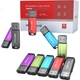 USB-флешка NINTAUS Bid, 256 МБ, USB 2.0, мини-упаковка из десяти штук в коробке, профессиональная бизнес-флешка для участия в конкурсах, экологичная модель N-22 - изображение 2