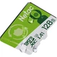 Карта памяти Netac microSD 128 ГБ A1 U3 V30 4K для видеорегистраторов и камер - изображение 1
