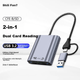 Картридер ShiliFan USB 3.2 для карт CFexpress Type B, 10 Гбіт/с - зображення 4