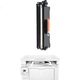 Сумісний з картриджем Tianmo для HP LaserJet Pro MFP M132a з тонером SHNGC-1501, картридж принтера G3Q61a, легко заправляється, блок фотобарабана високої ємності - зображення 1