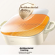 Электрическая мультиварка Joyoung IH Electric Hot Pot 2200 Вт, многофункциональная, объемом 6 л, модель HG60-G850. - изображение 11