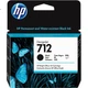 Картриджі струменеві HP 712 3ED78A для DesignJet T230/T250/T630/T650, 29 мл, 3 шт, пурпурові - зображення 1