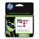 Картриджі струменеві HP 712 3ED78A для DesignJet T230/T250/T630/T650, 29 мл, 3 шт, пурпурові - зображення 4