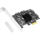 Плата расширения MOGE MC2691 PCIe на 4 порта SATA 3.0 для NAS - изображение 1