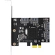 Плата расширения MOGE MC2691 PCIe на 4 порта SATA 3.0 для NAS - изображение 2