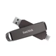 Флешка твердотільна SanDisk DDE1 SDDDE1-512G 512 ГБ, USB 3.2 і Type-C, до 1000 МБ/с, металева - зображення 10