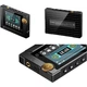 Плеєр Treasure Box F160 на 64 ГБ з Bluetooth 5.3, сенсорним екраном, FM-радіо та металевим корпусом, для музики та електронних книг - зображення 1