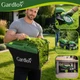 Бензинова газонокосарка самохідна Gardlov DriveX (2.3 кВт) — 149 см³, ширина 40.6 см, кошик 50 л, функція миття деки - зображення 6