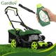 Бензинова газонокосарка самохідна Gardlov DriveX (2.3 кВт) — 149 см³, ширина 40.6 см, кошик 50 л, функція миття деки - зображення 8