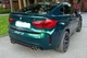 Спойлер DPT (Черный Глянец) для BMW X6 F16 2014-2019 гг - изображение 3
