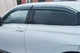 Ветровики с хромированным молдингом Niken Luxury (EU/Asia, 4 шт) для Honda eNS1 2022- гг - изображение 4