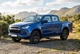 Боковые пороги Maya Blue (2 шт., Алюминий) для Isuzu D-Max 2019- гг - изображение 2