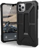 Чехол противоударный UAG Monarch Original для Iphone 11 Pro (5.8") Black 111701114040 - изображение 13