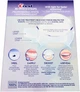 Відбілюючі смужки Crest 3D Whitestrips 1 Hour Express Professional + LED LIGHT 19 упаковок, 38 cмужок + паста Crest 24 g - зображення 5