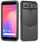 Чохол Tech21 Evo Max для Google Pixel 3 Black протиударний з кліпсою із захистом камери (шторка) аналог OtterBox - зображення 4
