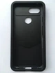 Чохол Tech21 Evo Max для Google Pixel 3 Black протиударний з кліпсою із захистом камери (шторка) аналог OtterBox - зображення 9