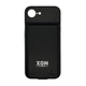 Чохол-акумулятор XON PowerCase для iPhone 16e / SE (2024) 5000 mAh Чорний (PCBS1116050B 4661) - зображення 1