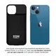 Чохол-акумулятор XON PowerCase для iPhone 13 / 14 5000 mAh Чорний (PCBS1113150B 4739) - зображення 3