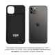Чохол-акумулятор XON PowerCase для iPhone 11 Pro Max 5000 mAh Чорний (PCBS1111450B 1226) - зображення 3
