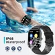 Смарт часы ZL54 фитнес трекер с Bluetooth звонками пульсоксиметром и мониторингом сна smartwatch - изображение 9