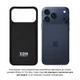 Чохол-акумулятор XON PowerCase для iPhone 17 Pro Max 6000 mAh Чорний (PCBS1117460B 4654) - зображення 3