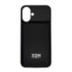 Чехол-аккумулятор XON PowerCase для iPhone 16 Plus 6000 mAh Черный (PCBS1116260B 4685) - изображение 1