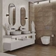 Керамограніт Cersanit Gelios Beige Matt 29,8x59,8 см - изображение 4