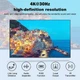 Подовжувач HDMI 120м KVM 4K по Ethernet Cat5e/Cat6 Stone ST-SE014 - изображение 2