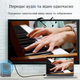 Кабель Mini DP to HDMI Male 4K 1.8m Stone ST-SC072 - зображення 4