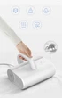 Пылесос для удаления пылевого клеща Xiaomi Mijia Dust Mite Vacuum Cleaner White (Белый) - изображение 3