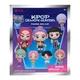 Брелок Monogram сюрприз K-Pop Demon hunters Кейпоп-мисливиці на демонів S1 (32775) Monogram 32775 1061049 - зображення 1