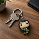 Брелок Funko Pop на клипсе серии Кейпоп-охотницы на демонов - Зои (95688) Funko Pop 95688 1061042 - изображение 3