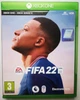 Диск для XBOX Series X / XBOX One - FIFA 22, англійська версія, Б/В - зображення 1