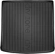 Килимок у багажник Audi A4 B6/S4/RS4 SW 2001-2004, без бічних ніш, Dry-Zone, Frogum FG DZ406070 - зображення 1