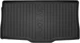 Килимок у багажник Fiat Panda 2011-, Dry-Zone, Frogum FG DZ549444 - зображення 1