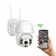 Вулична IP камера 2МП WiFi Hikvision IP66 нічне бачення захист від пилу - зображення 3