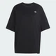 Женская футболка ESSENTIALS BOYFRIEND adidas KR3595 (XL) черный (4069995874535) - изображение 6