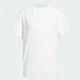 Жіноча футболка Designed for Train Everyday Workout adidas KC7306 (XL) білий (4068806507020) - зображення 6