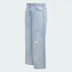 Жіночі джинси adidas CARE BEAR HIGH RISE WIDE LEG adidas KQ6748 (32-34) синій (4068805232213) - зображення 6
