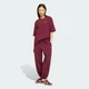 Футболка ESSENTIALS BOYFRIEND adidas KT4804 (XL) Бордовый (4069991432807) - изображение 3