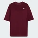 Футболка ESSENTIALS BOYFRIEND adidas KT4804 (XL) Бордовый (4069991432807) - изображение 6