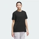 Жіноча футболка Designed for Train Everyday Workout adidas KC7304 (XL) чорний (4068806507204) - зображення 3